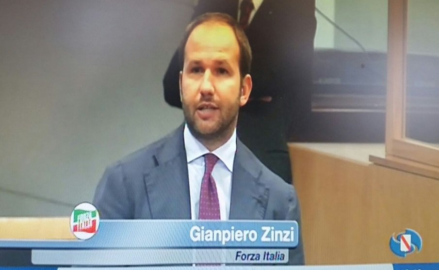 CAMPANIA. DIMISSIONI PRESIDENTE REVISORI CONTI, GIANPIERO ZINZI “LA