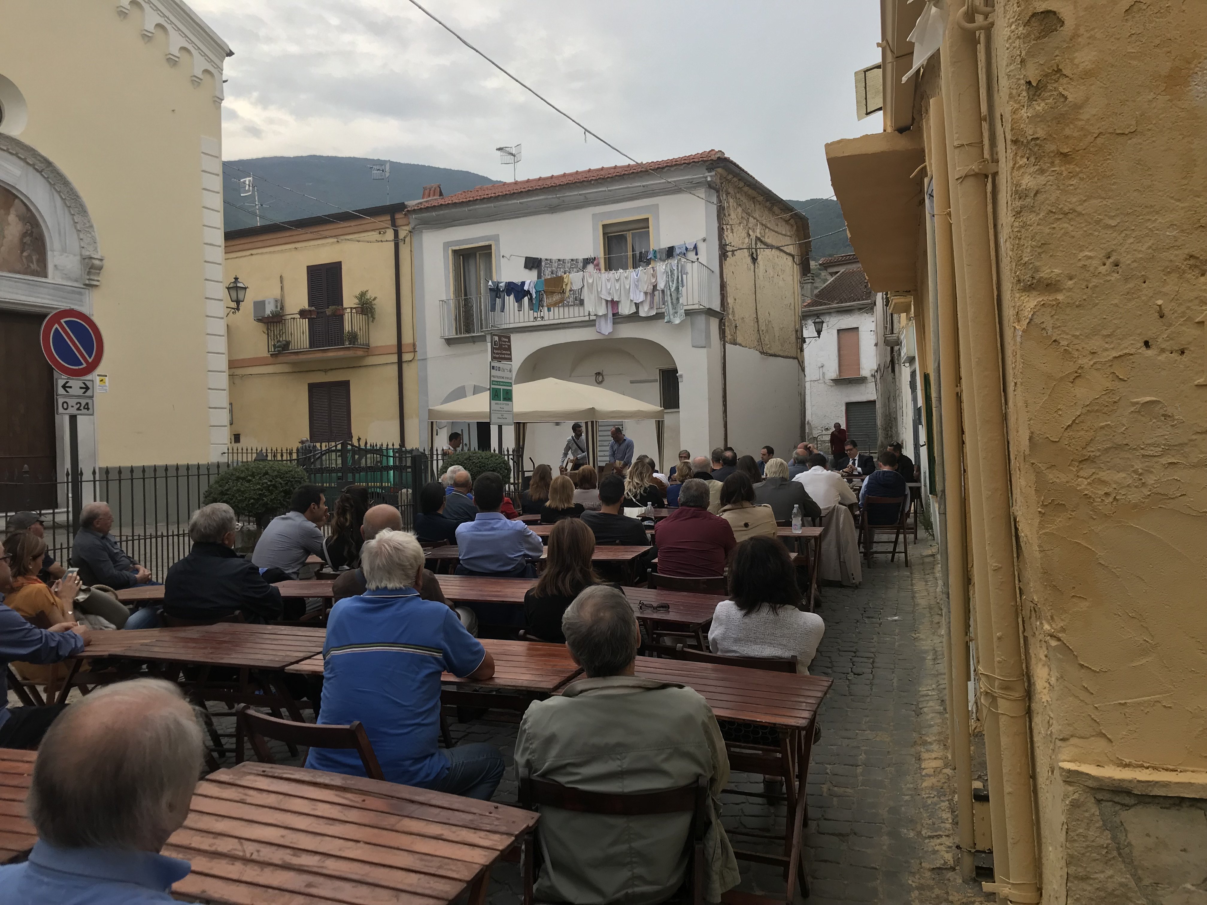 FALCIANO DEL MASSICO. GRANDISSIMA RIUSCITA DEL FALERNO FEST
