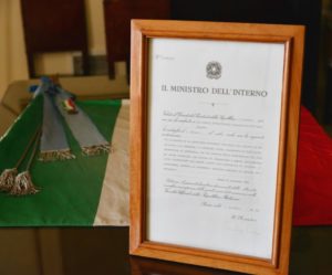 Terremoto Irpinia: esercitazione di Protezione Civile per il 38° anniversario presso la Scuola AMI di Caserta