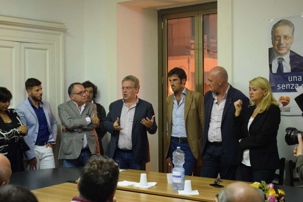 Maddaloni: La “Lega - Salvini Premier” presenta ufficialmente il suo direttivo