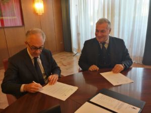 Formazione e Ricerca. Siglata intesa tra Comune di Caserta e Accademia Belle Arti di Napoli