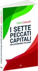 Caserta: “I sette peccati capitali dell’economia italiana”. Cottarelli presenta il suo libro presso Confindustria Caserta