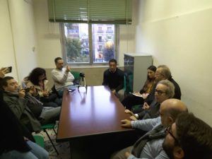 CASERTA. L'OPPOSIZIONE LANCIA L'IDEA DI UNA COMMISSIONE LEGALITÀ E TRASPARENZA