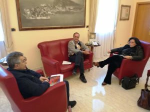 Gaeta. Delocalizzazione pontile ENI Petroli. Ordine del giorno congiunto con Formia e Minturno