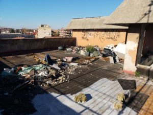 Caserta. Successo della Polizia Municipale. Sequestri e sanzioni al Parco Schiavone e in Via Talamonti