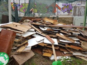 Caserta. Successo della Polizia Municipale. Sequestri e sanzioni al Parco Schiavone e in Via Talamonti