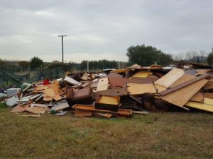 Caserta. Successo della Polizia Municipale. Sequestri e sanzioni al Parco Schiavone e in Via Talamonti