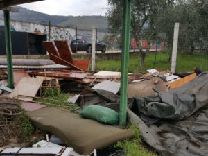 Caserta. Successo della Polizia Municipale. Sequestri e sanzioni al Parco Schiavone e in Via Talamonti