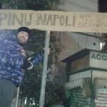 L'attore napoletano Lino Di Benedictis