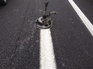 San Nicola La Strada. Grave incidente sulla A1 in direzione Roma. Tutte le foto