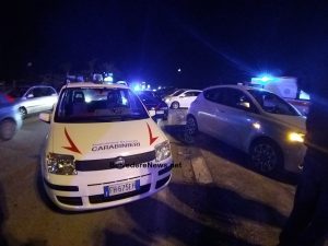 MADDALONI - Terribile incidente zona giardinetti: una persona in fin di vita - belvedere News - Alessandro Fedele