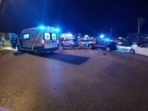MADDALONI - Terribile incidente zona giardinetti: una persona in fin di vita - belvedere News - Alessandro Fedele