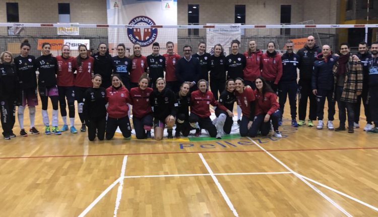 LA GOLDEN TULIP VOLALTO CASERTA SI ALLENA A BARONISSI DIVERTIMENTO E SPETTACOLO DEL VOLLEY IN CAMPANIA