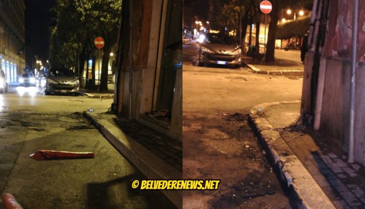 Caserta. Incendiata minicar in via Renella, un regolamento di conti tra adolescenti - Belvedere News - Alessandro Fedele