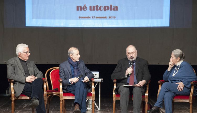 Santa Maria CV. Città per la Fraternità, Teatro Garibaldi protagonista del decennale