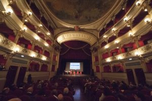 Santa Maria CV. Città per la Fraternità, Teatro Garibaldi protagonista del decennale