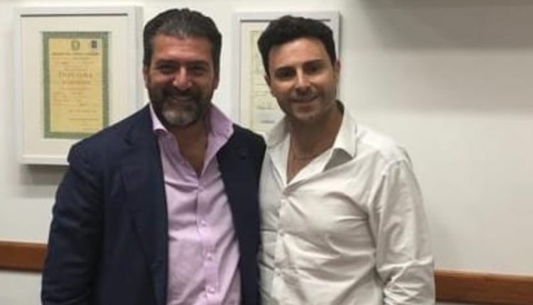 Forza Italia Sant'Arpino pronta ad Unire Tutto il Centrodestra - Belvedere News - Alessandro Fedele