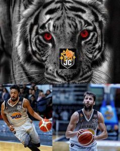 La JuveCaserta e gli “Occhi della Tigre”