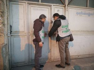 Guardia di Finanza. Sequestrati nel casertano tre opifici senza autorizzazioni ambientali