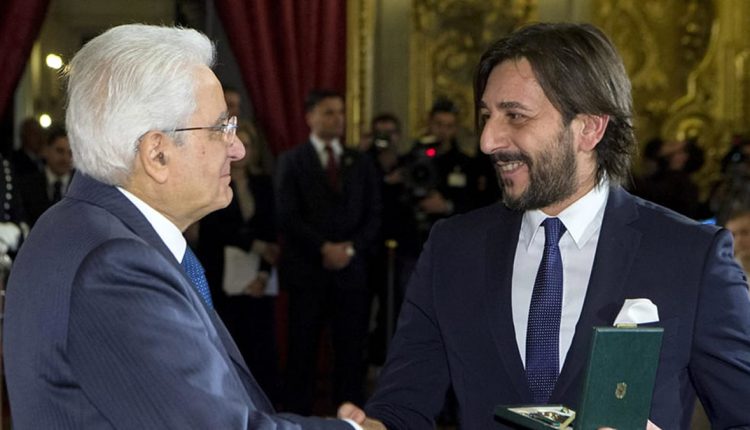 MADDALONI. ENZO MUSCIA ALLA FONDAZIONE VILLAGGIO DEI RAGAZZI