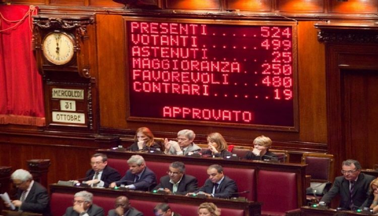 Nuova Manovra M5S-Lega. Parente (PD): "evitato nuovo strappo istituzionale" - Belvedere News - Alessandro Fedele
