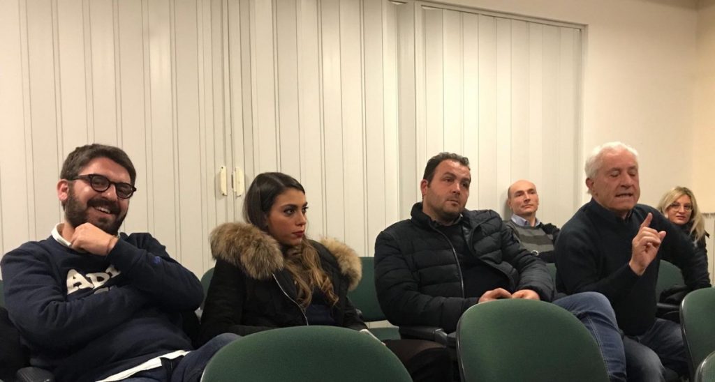 Gianpiero Zinzi "riunisce" Caserta nel Cuore