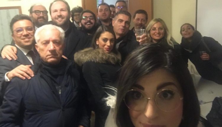 Gianpiero Zinzi "riunisce" Caserta nel Cuore