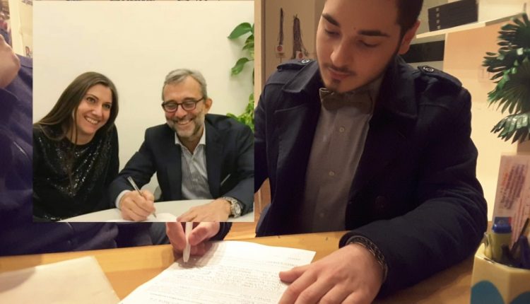 Primarie PD. È di Caserta il più giovane candidato d'Italia