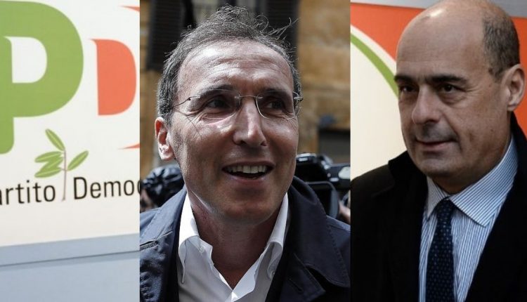 Primarie PD. Boccia: "Con Zingaretti guardiamo al futuro" - Belvedere News - Alessandro Fedele