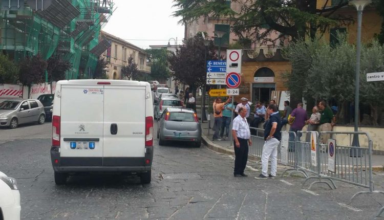 Caiazzo Bene Comune su trasferimento stazione Carabinieri