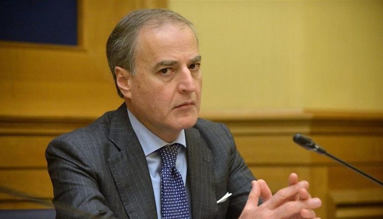 Carlo Sarro (FI). "Furto stanza Sindaco Piedimonte Matese dimostrazione di forza"