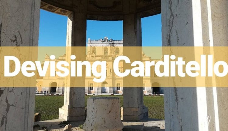 Real Sito Carditello. Borse di studio per 4 progetti di restauro