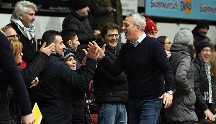 Decò Caserta. Domani al Paladecò la capolista incontra il Valmontone