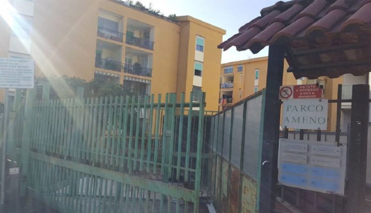 Caserta, Falciano. Parco Ameno ancora sotto il mirino dei ladri: 3 famiglie nella paura - Belvedere News - Alessandro Fedele