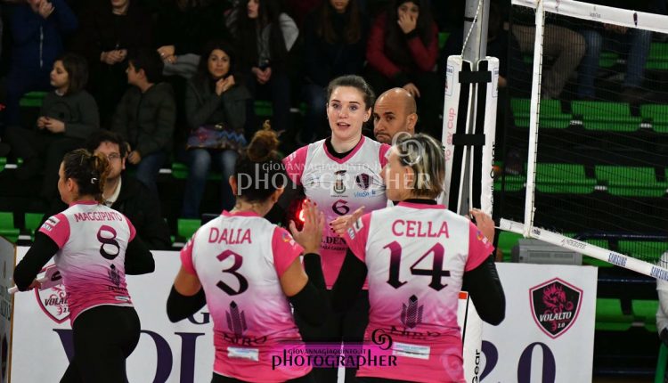 La Golden Tulip Volalto 2.0 Caserta in Emilia Romagna per l'aggancio in classifica