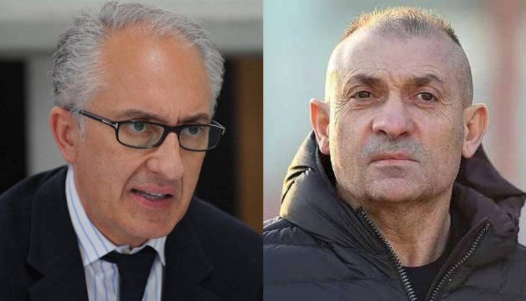 Carlo Marino: "D'Agostino faccia il presidente, faccia il suo lavoro e ci porti risultati"