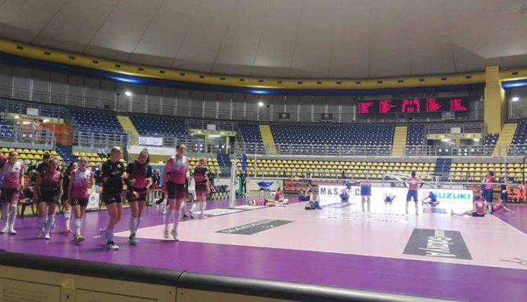 La Golden Tulip VolAlto 2.0 Caserta perde a Torino