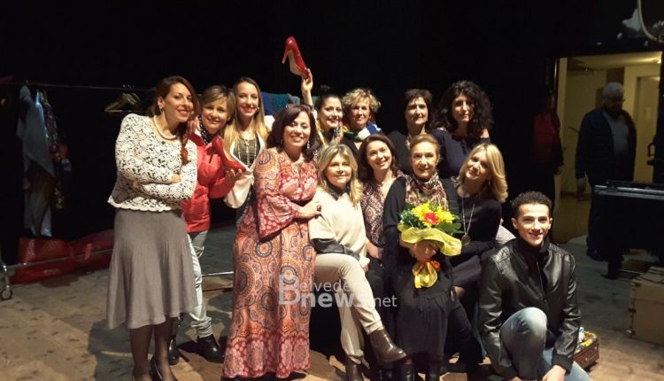 Teatro Parravano. 8 marzo, Giornata Internazionale della Donna: Spettacolo e Pari Opportunità