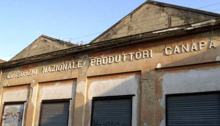 Caserta. Sequestrati dai Carabinieri i locali del ex Canapificio