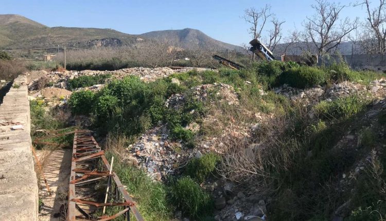 TERRA DEI FUOCHI: CARABINIERI DEL NOE DI CASERTA SEQUESTRANO DISCARICA ABUSIVA CONTENENTE 12.000 MC DI RIFIUTI SPECIALI