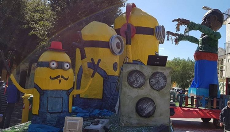 Cala il sipario sull’edizione 2019 del ‘Carnevale Atellano’ di Gricignano d’Aversa