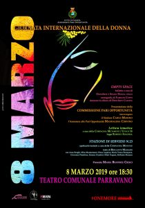 Caserta, Assessorato alle Pari Opportunità: "Tutto pronto per la grande festa dell'8 Marzo"