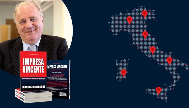 A Napoli la seconda tappa del tour Impresa Vincente, dedicato agli imprenditori contemporanei