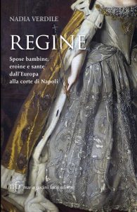 Nadia Verdile, con "Le Regine", vince il Premio Letterario Mino De Blasio