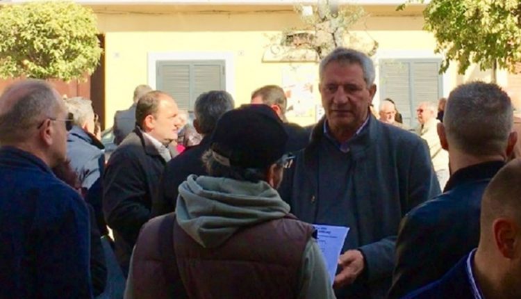 Casapulla al Centro. Parte da piazza Giovanni XXIII il ciclo di incontri del candidato sindaco Lillo