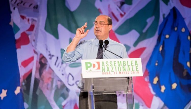 La ricetta di Zingaretti per il nuovo PD. I 4 pilastri del nuovo programma