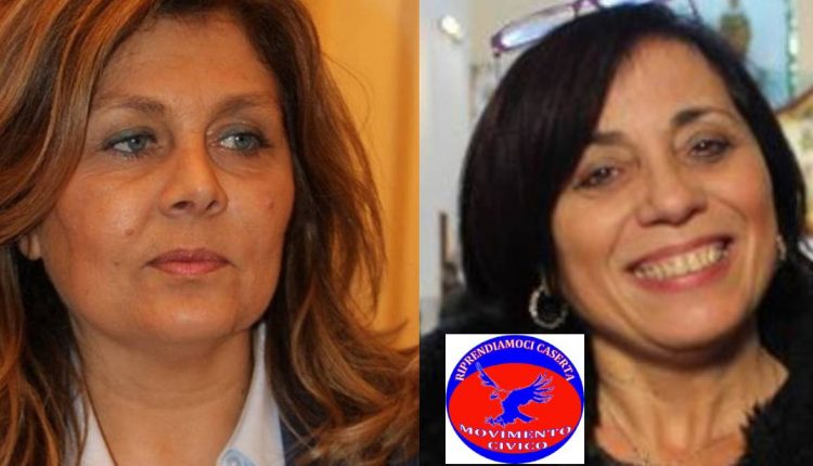 Nelle Pari Opportunità del Comune la prof.ssa Giovanna Paolino di 'Riprendiamoci Caserta'