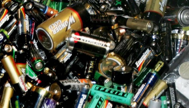 SPERANZA PER CASERTA CHIEDE A SINDACO E ASSESSORE L'INSTALLAZIONE DEI CONTENITORI PER PILE ESAUSTE