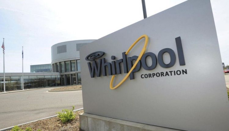 TEVEROLA. RE INDUSTRIALIZZAZIONE AREA WHIRLPOOL