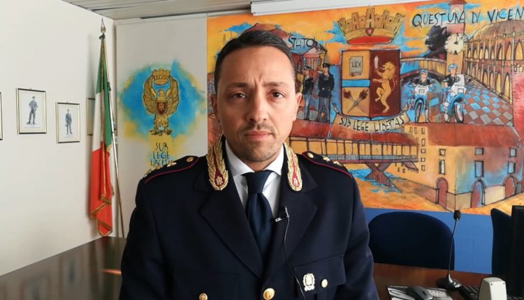 Il Vice Questore Dr. Davide Corazzini è il nuovo dirigente della Squadra Mobile di Caserta